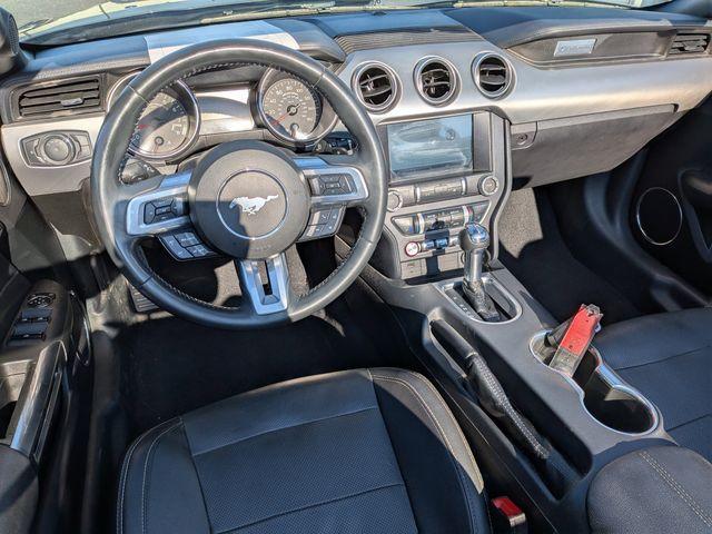 Photo of 2023 Carbonized Gray Metallic Ford Mustang