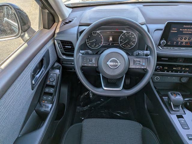 Photo of 2023 Black Nissan Rogue