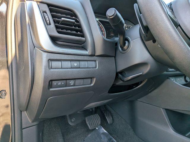 Photo of 2023 Black Nissan Rogue