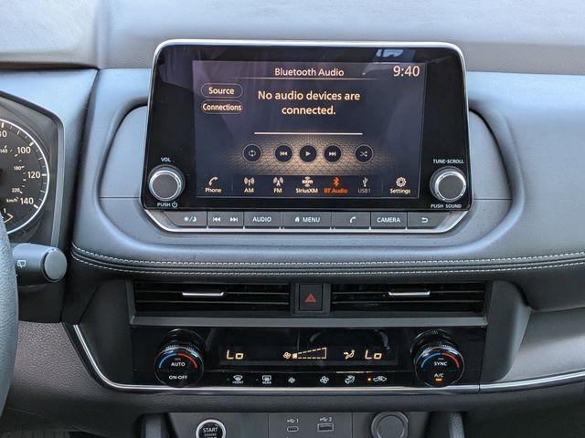 Photo of 2023 Black Nissan Rogue