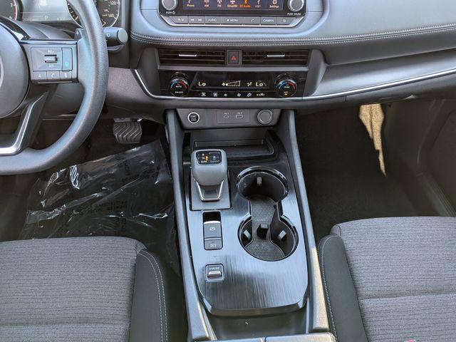 Photo of 2023 Black Nissan Rogue