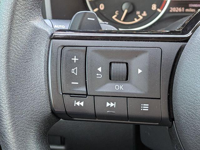 Photo of 2023 Black Nissan Rogue