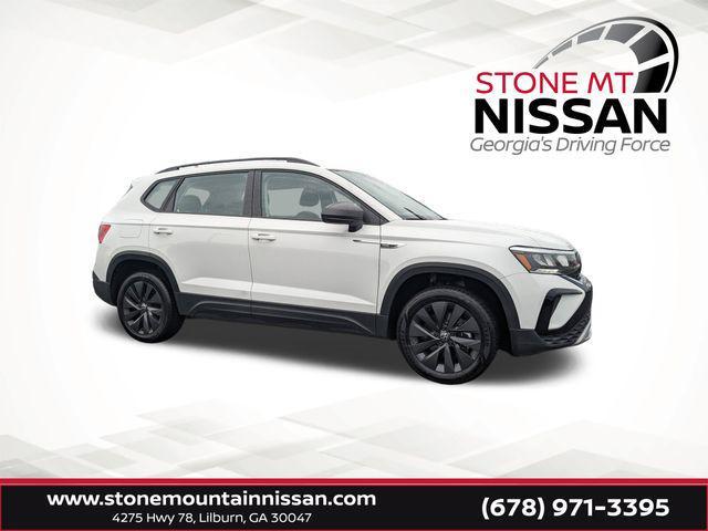 2024 Volkswagen Taos