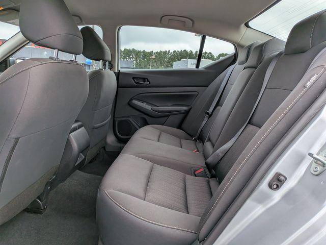 Photo of 2024 Brilliant Silver Metallic Nissan Altima