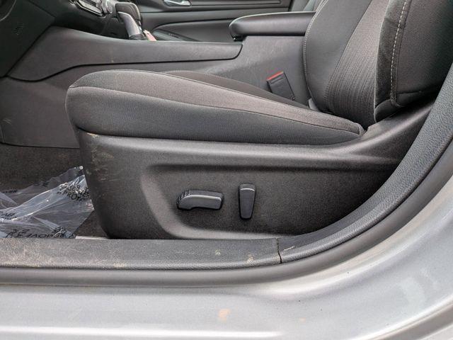 Photo of 2024 Brilliant Silver Metallic Nissan Altima