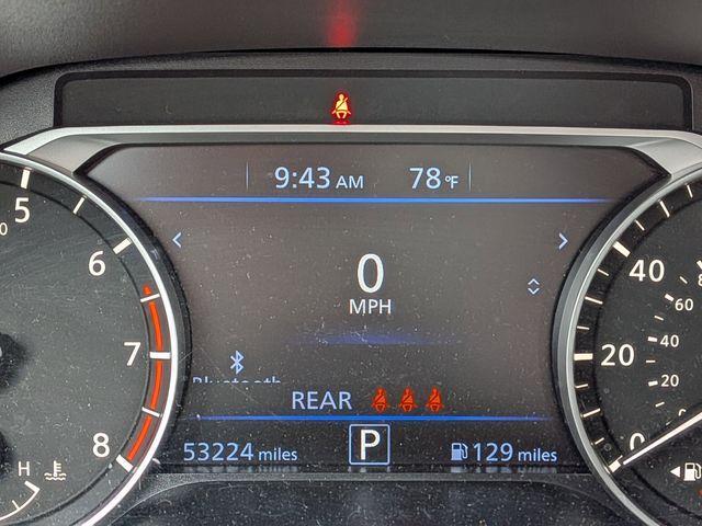 Photo of 2024 Brilliant Silver Metallic Nissan Altima