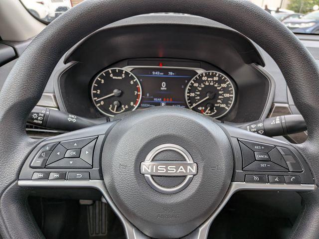 Photo of 2024 Brilliant Silver Metallic Nissan Altima