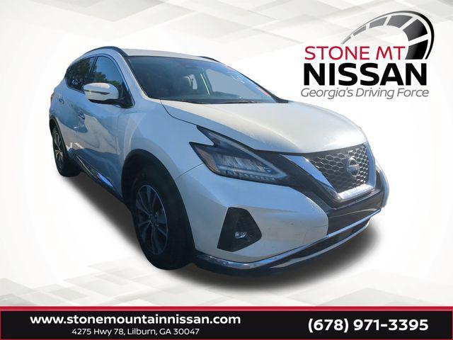 2023 Nissan Murano