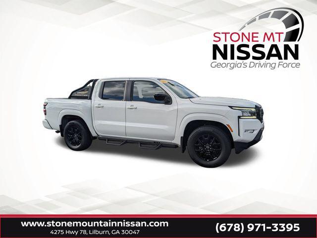 2023 Nissan Frontier