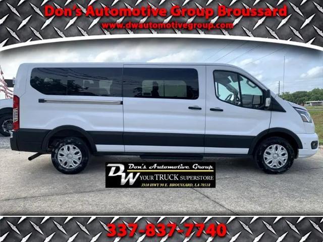 2023 Ford Transit-350