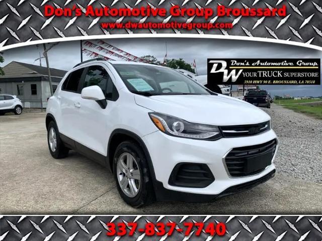 2021 Chevrolet TRAX