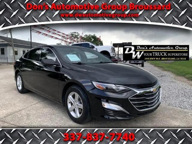 2019 Chevrolet Malibu
