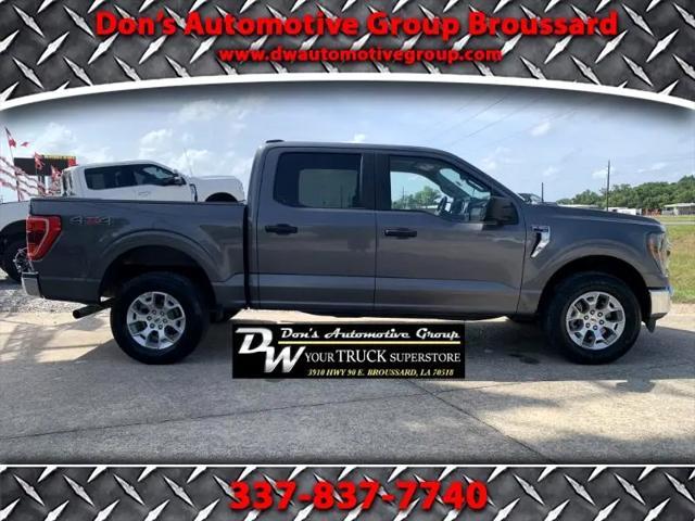 2023 Ford F-150
