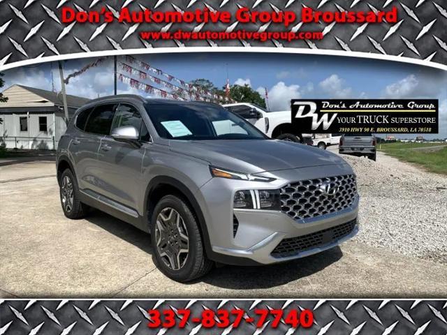 2023 Hyundai Santa Fe