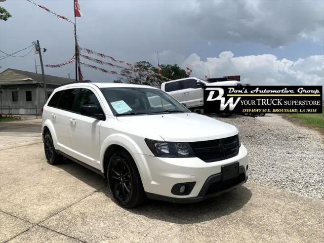 2019 Dodge Journey