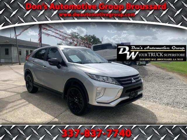 2018 Mitsubishi Eclipse Cross