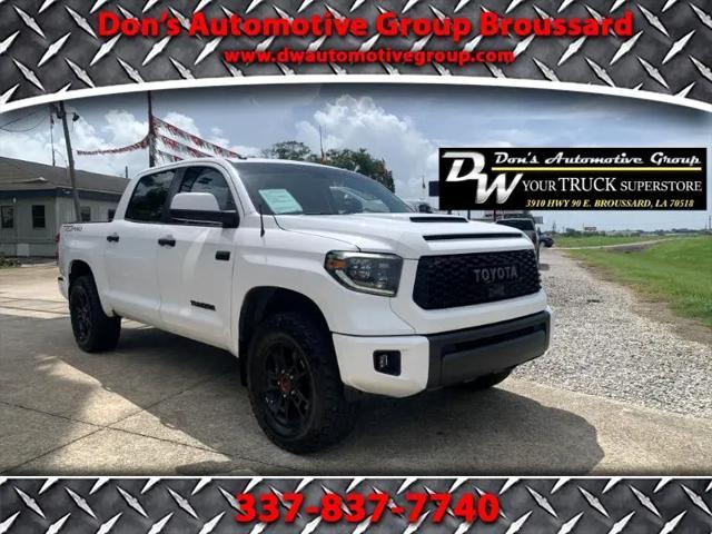 2019 Toyota Tundra