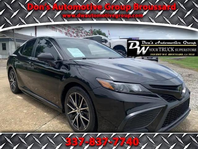 2023 Toyota Camry