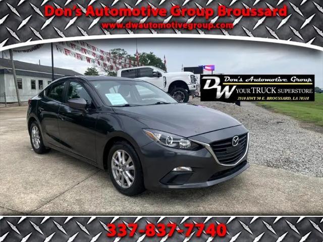 2014 Mazda Mazda3
