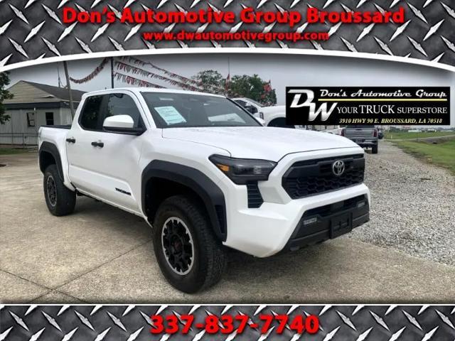 2024 Toyota Tacoma