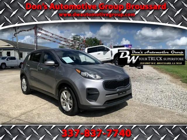 2019 Kia Sportage
