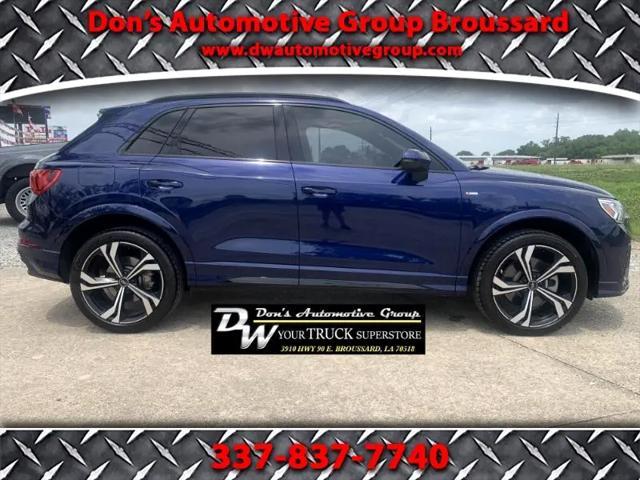 2024 Audi Q3