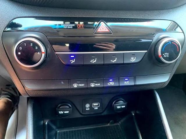 Photo of 2021 Black Hyundai TUCSON