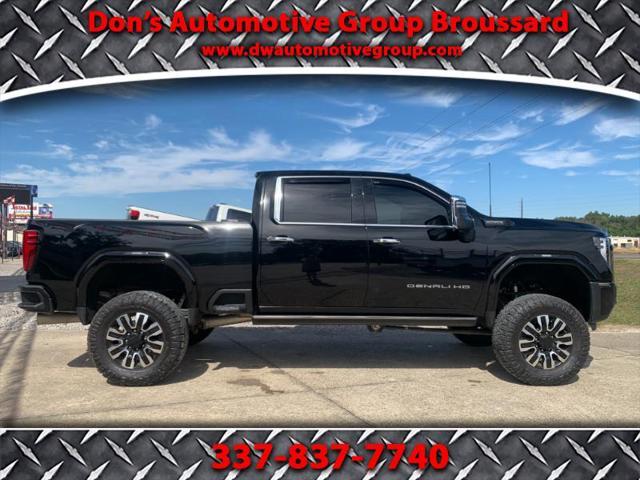 2024 GMC Sierra 2500