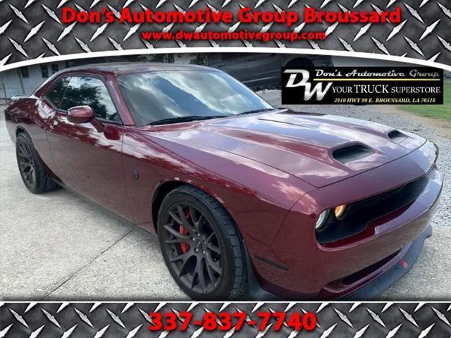 2021 Dodge Challenger