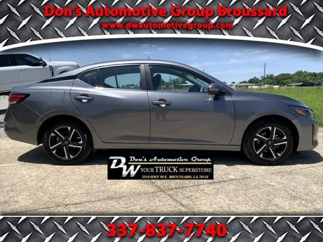2024 Nissan Sentra