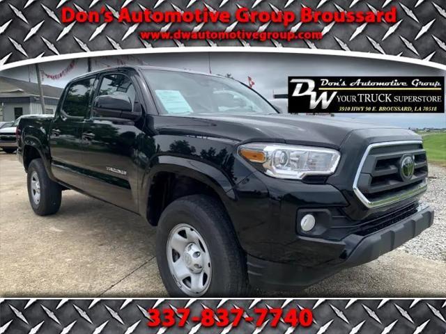 2023 Toyota Tacoma