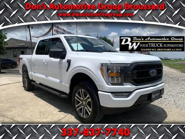 2023 Ford F-150