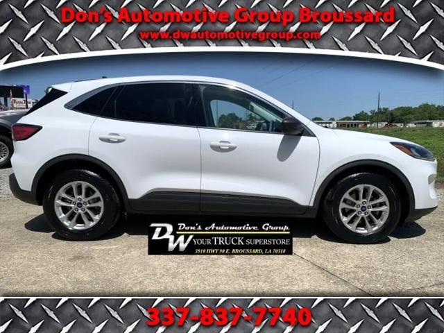 2022 Ford Escape