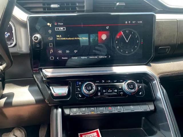 Photo of 2024 Black GMC Sierra 2500