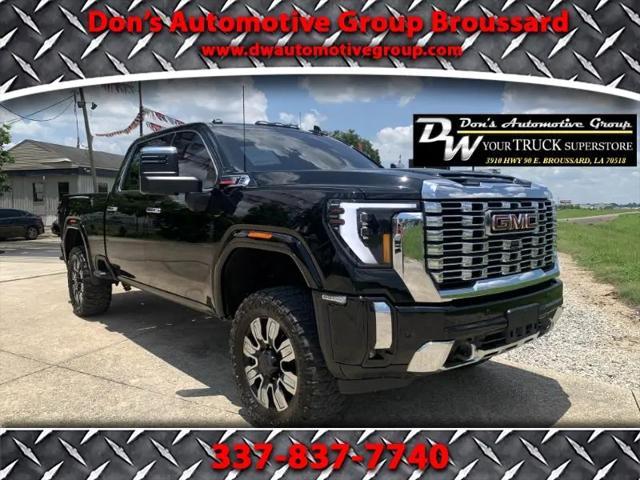 2024 GMC Sierra 2500