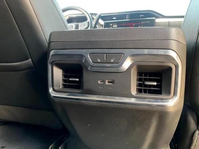 Photo of 2024 Black GMC Sierra 2500