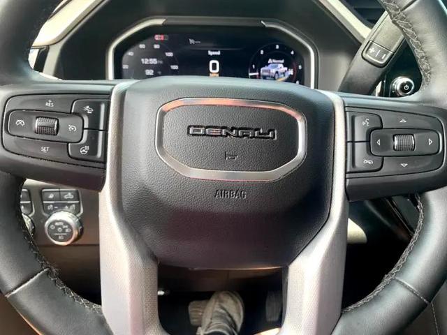 Photo of 2024 Black GMC Sierra 2500