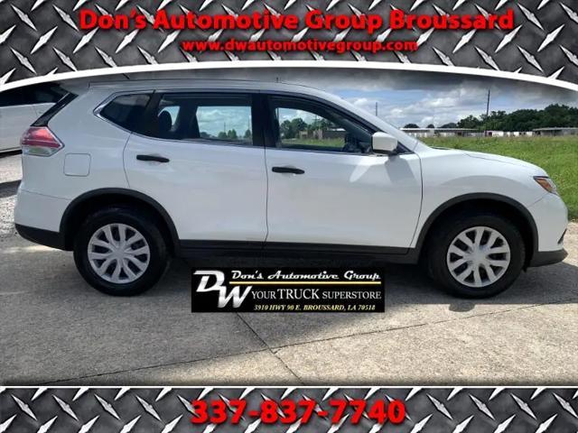 2016 Nissan Rogue