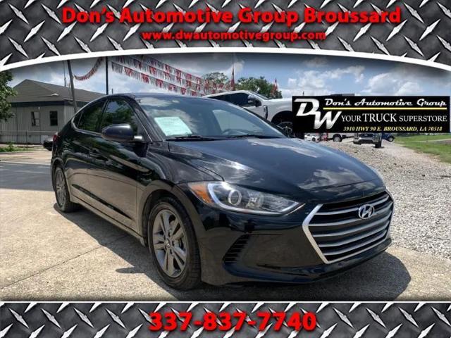 2017 Hyundai Elantra