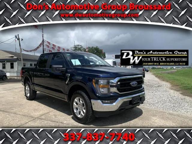 2023 Ford F-150