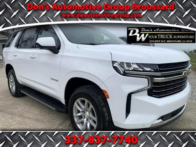 2023 Chevrolet Tahoe