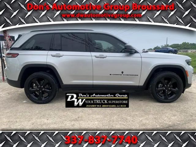 2024 Jeep Grand Cherokee
