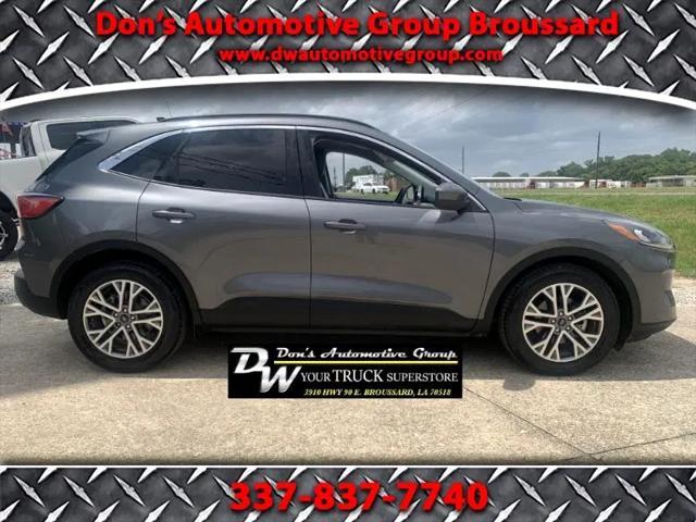 2021 Ford Escape