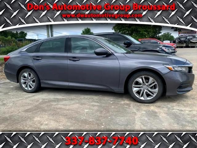2019 Honda Accord