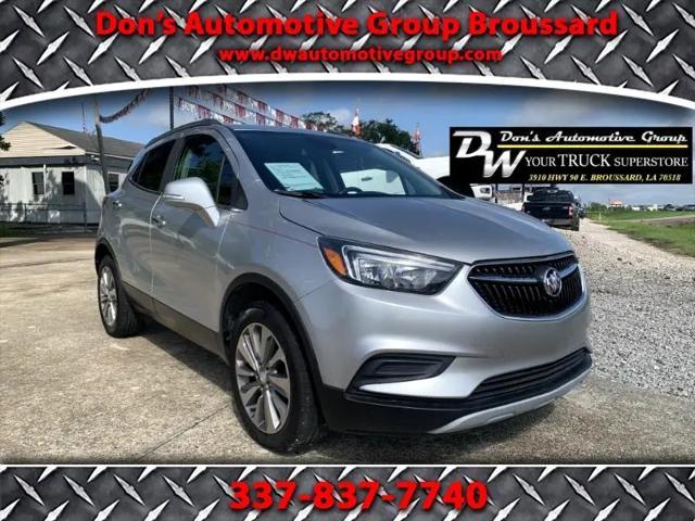 2019 Buick Encore