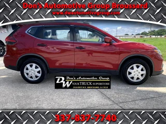 2017 Nissan Rogue