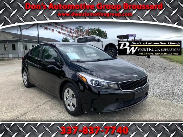 2018 Kia Forte