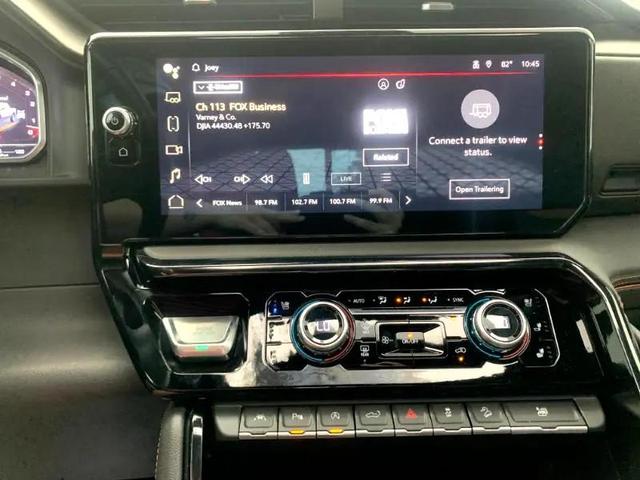 Photo of 2023 Black GMC Sierra 1500