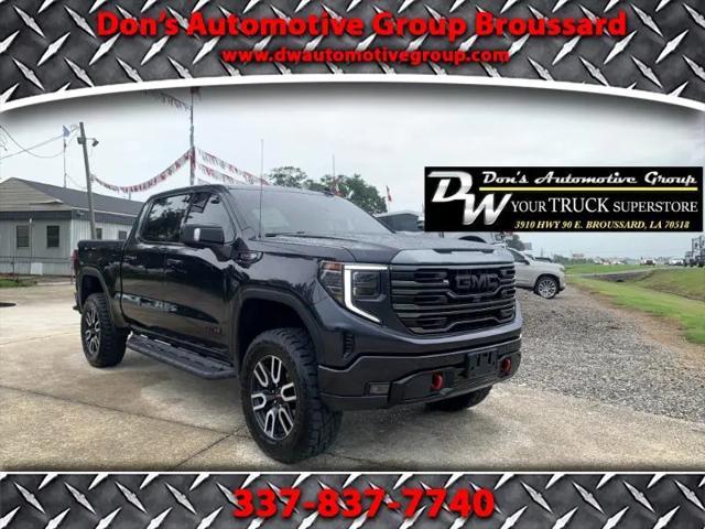 2023 GMC Sierra 1500