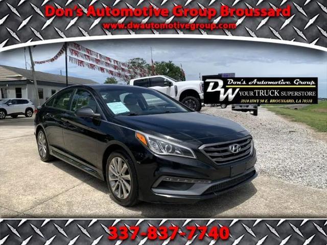2017 Hyundai Sonata